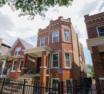 Logan Square Modern Apartment Chicago Extérieur photo